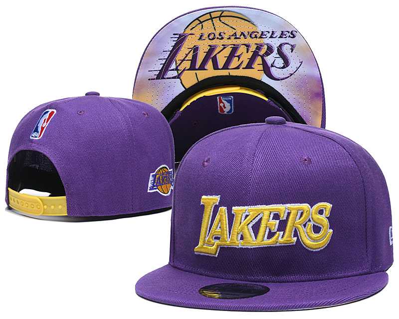 Los Angeles Lakers Team Logo Adjustable Hat YD (1),We sell and wholesale Los Angeles Lakers Team Logo Adjustable Hat YD (1) on line form chian!